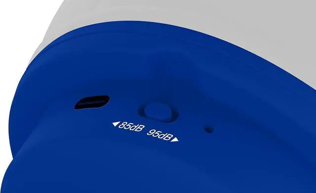 Alt view image 3 of 6 - OTL Sonic The Hedgehog Children's Wireless Headphones