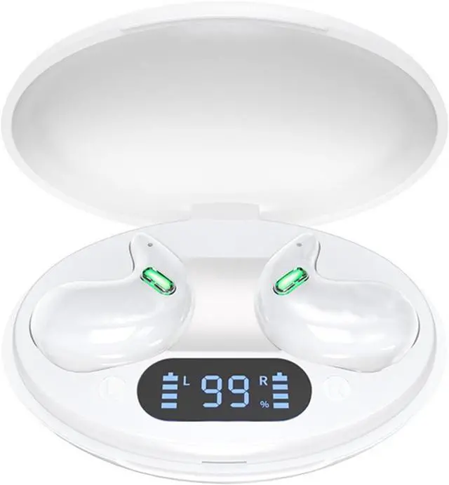 Main image of Sleep Headphones Bluetooth 5.3 Bluetooth Sleep Headphones Sleep Headphones Wireless Sleep Earbuds Sleep Earbuds for Side Sleepers Sleep Earbuds Noise Cancelling