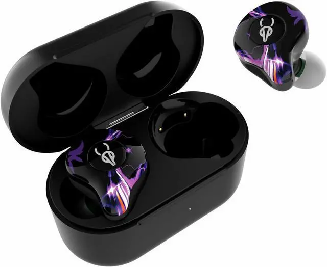 Main image of Sabbat G12 Elite TWS Wireless Bluetooth 5.4 Earbuds Gaming Music Noise Reduction in-Ear Headphones with Mic 6D Soundscape Charging Case Suitable for iOS, Android(Challenge)