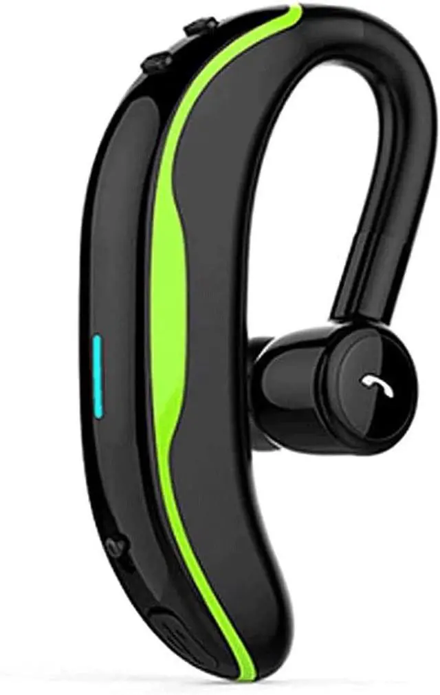 Main image of Wireless Earbuds, Stereo Waterproof Bluetooth Earphones with Power Display and Built-in Mic, Touch Control with Charging, Playtime for Gym,Office, Home(Green)