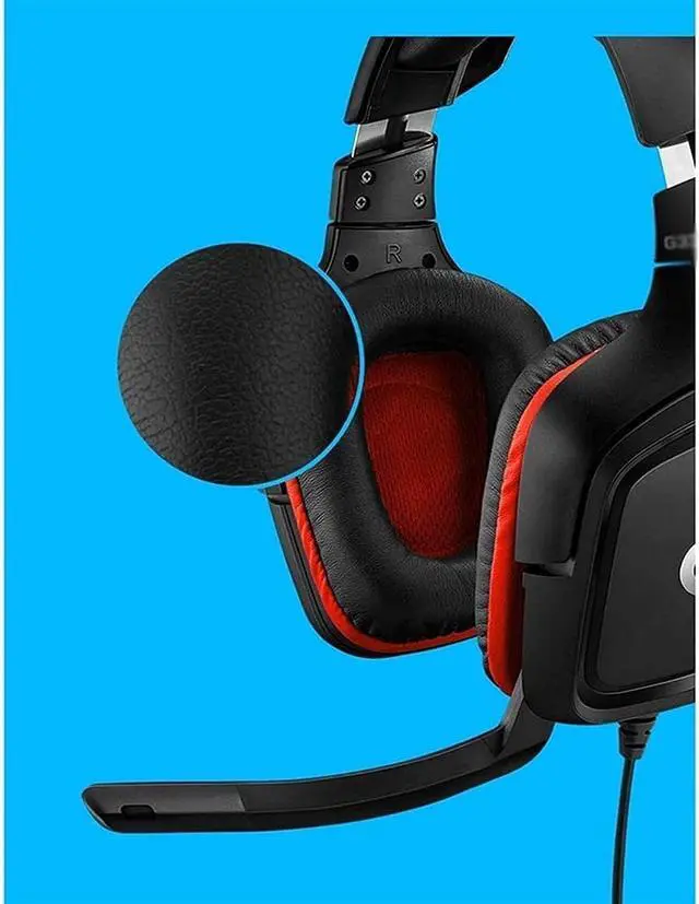 Alt view image 4 of 7 - Wireless Gaming Headset Headphones USB for PS5 PS4 PC Computer,Gaming Gaming Headset Headset Wired Desktop Computer Universal
