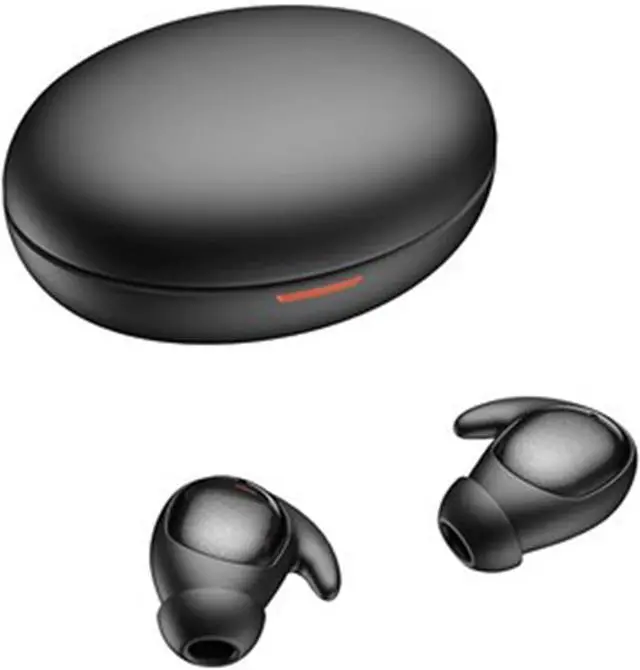 Main image of ASMR-1 Wireless Bluetooth 5.3 In-Ear Headphones, Black, Sleep Earbuds with Active Noise Cancellation, Comfortable for Side Sleepers, IPX5 Waterproof