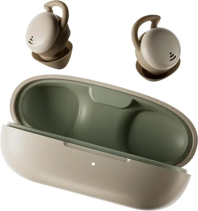 Main image of Sleep Headphones Sleep Earbuds Noise Cancelling Wireless Open Ear Headphones Sleep Headphones Wireless Bluetooth 5.3 Sleep Earbuds Sleep Earbuds for Side Sleepers