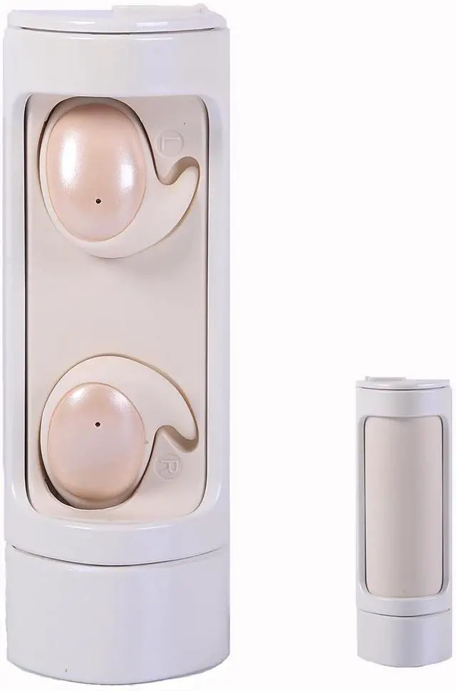 Main image of Sleep Earbuds Invisible Earbuds Sleep Headphones Wireless Bluetooth 5.3 Sleep Headphones Sleeping Headphones Sleeping Earbuds Comfortable Noise Cancelling Earbuds Bluetooth 5.3 Waite