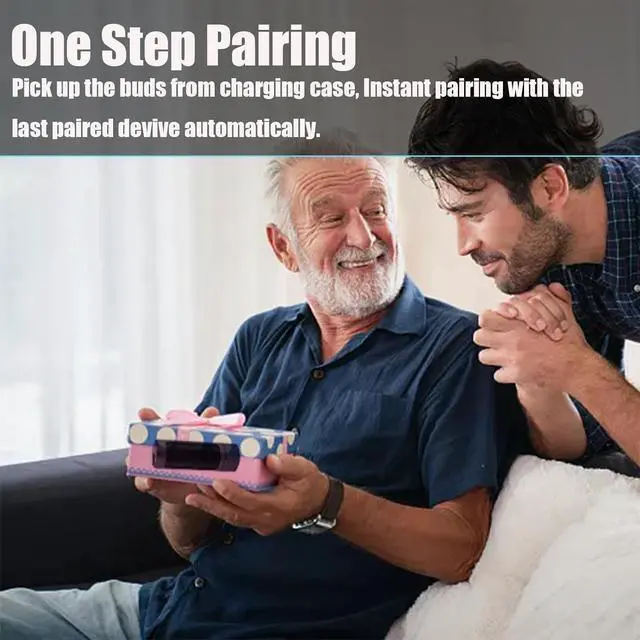 Alt view image 6 of 6 - Sleep Earbuds Invisible Earbuds Sleep Headphones Wireless Bluetooth 5.3 Sleep Headphones Sleeping Headphones Sleeping Earbuds Comfortable Noise Cancelling Earbuds Bluetooth 5.3 Waite