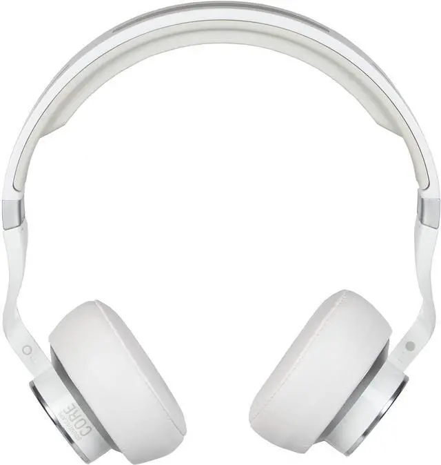 Main image of Axel ID Customizable On-Ear Modular Headphones with Microphone - Soundscape Deep - White