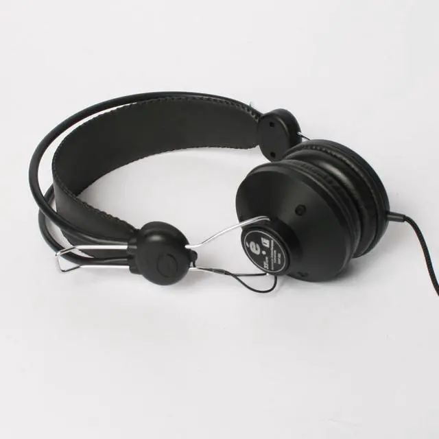 Alt view image 2 of 4 - Eskuche 33 1/3 MAT BSide Classic Style Headphoines