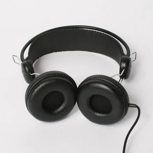 Alt view image 3 of 4 - Eskuche 33 1/3 MAT BSide Classic Style Headphoines