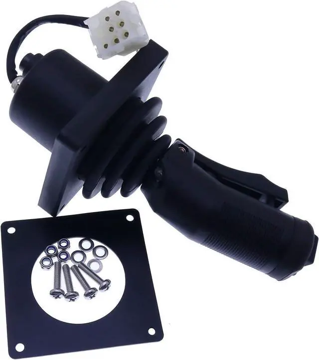 Alt view image 2 of 4 - 1001134438 Joystick Controller Fit for JLG 2630ES 2646ES 3246ES Replace 1600345 1600402