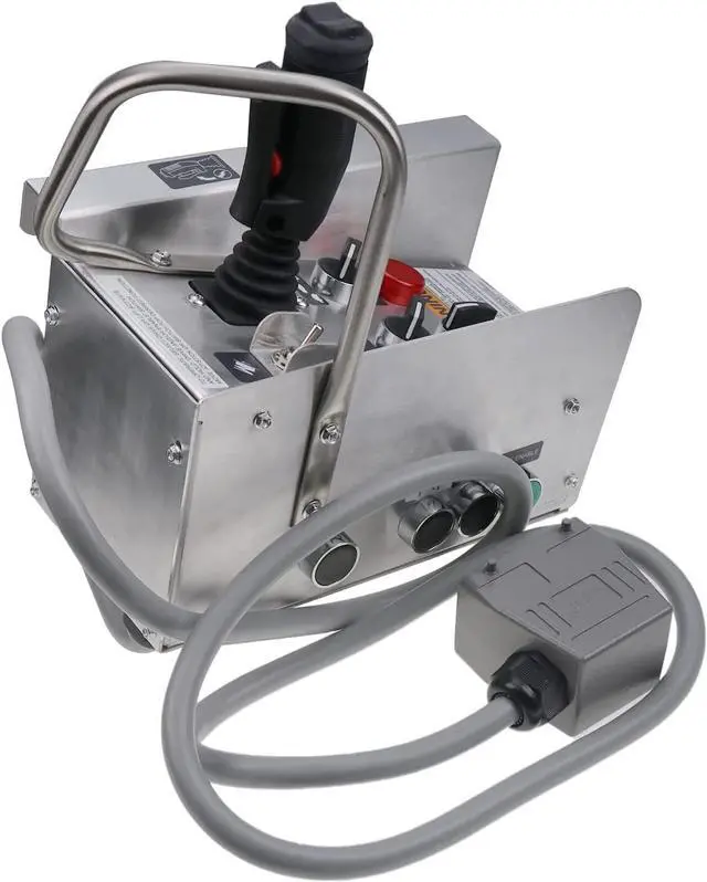 Alt view image 2 of 7 - Solarhome Control Box Assembly with Joystick 400091 400091AJ for Skyjack Scissor Lift Sj-600 Series SJ800 SJ7027RT SJ7127RT SJ7135RT Model 7027