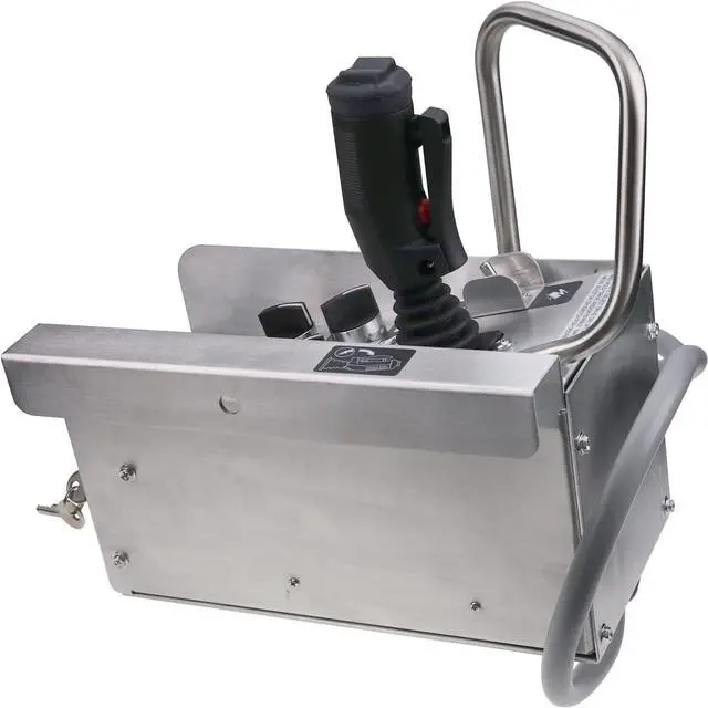 Alt view image 4 of 7 - Solarhome Control Box Assembly with Joystick 400091 400091AJ for Skyjack Scissor Lift Sj-600 Series SJ800 SJ7027RT SJ7127RT SJ7135RT Model 7027