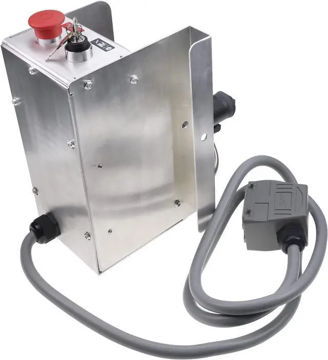 Alt view image 5 of 7 - Solarhome Control Box Assembly with Joystick 400091 400091AJ for Skyjack Scissor Lift Sj-600 Series SJ800 SJ7027RT SJ7127RT SJ7135RT Model 7027