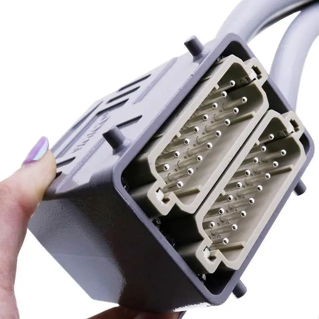 Alt view image 7 of 7 - Solarhome Control Box Assembly with Joystick 400091 400091AJ for Skyjack Scissor Lift Sj-600 Series SJ800 SJ7027RT SJ7127RT SJ7135RT Model 7027