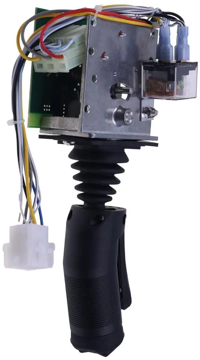 Main image of Joystick Controller Compatible with Skyjack Electric Scissor Lift SJIII 3015 3215 3219 3220 3226 4620 4626 4632 4830 4832 6826 6832 Replaces 123994 123994AB 123994AC 159108