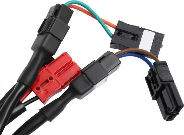 Alt view image 6 of 7 - Electric Wheelchair Joystick DC 24V Mobility Wheelchairs Controller with Brake Replacement Joystick Controller