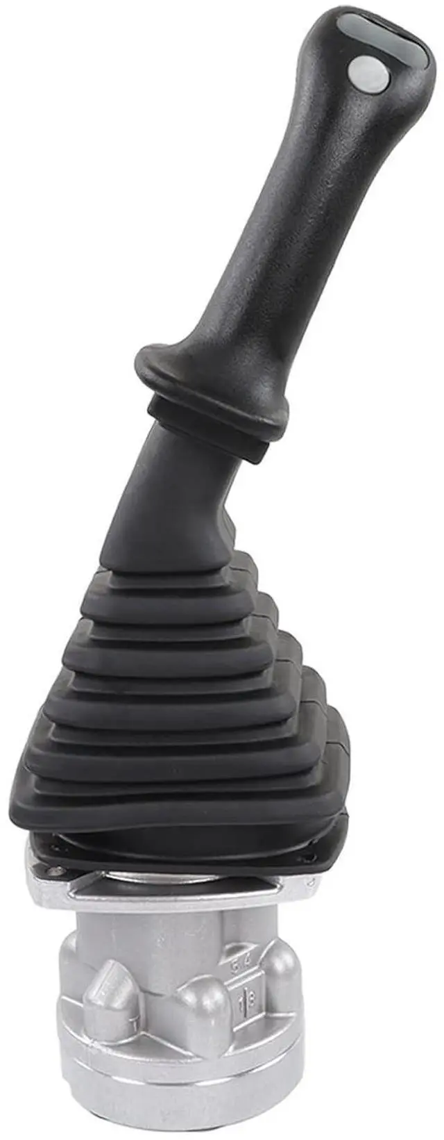 Main image of Alloy Steel Excavator Joystick Controller 410113 00124, Operating Handle Valve Joystick for LH 3 Assembly