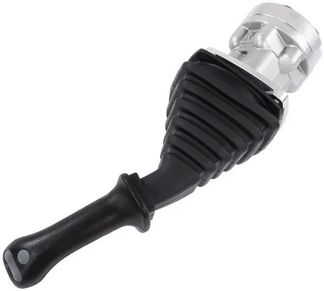 Alt view image 3 of 7 - Alloy Steel Excavator Joystick Controller 410113 00124, Operating Handle Valve Joystick for LH 3 Assembly