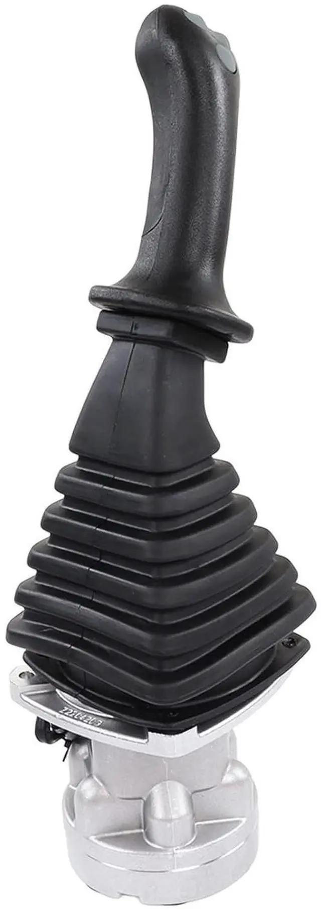 Alt view image 6 of 7 - Alloy Steel Excavator Joystick Controller 410113 00124, Operating Handle Valve Joystick for LH 3 Assembly