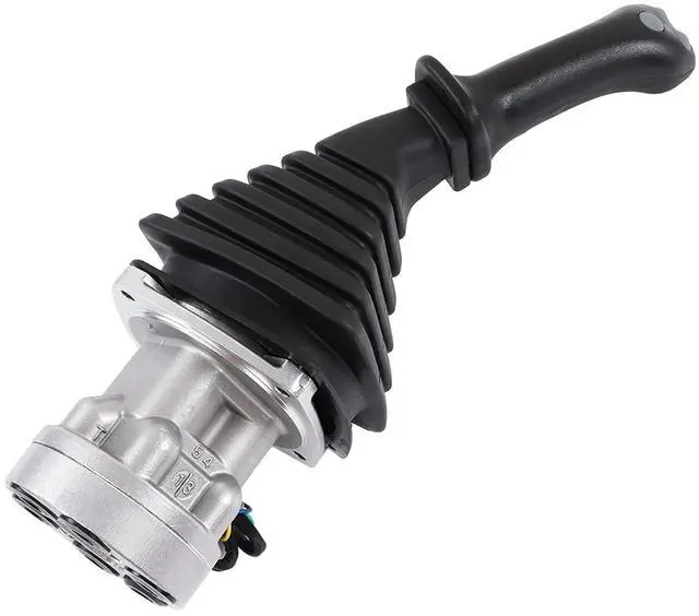 Alt view image 7 of 7 - Alloy Steel Excavator Joystick Controller 410113 00124, Operating Handle Valve Joystick for LH 3 Assembly