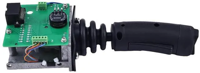 Alt view image 2 of 7 - Joystick Controller 2441305220 Compatible with Haulotte Optimum 8 Compact 8 10 12 14 Ha12LP Ha15LP Lifts