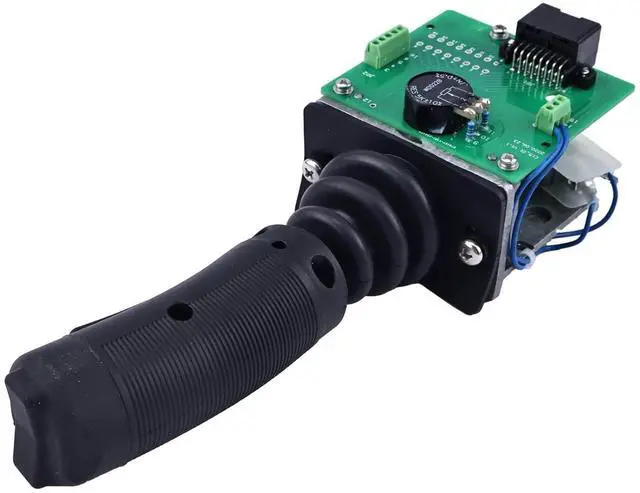 Alt view image 3 of 7 - Joystick Controller 2441305220 Compatible with Haulotte Optimum 8 Compact 8 10 12 14 Ha12LP Ha15LP Lifts