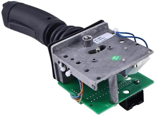 Alt view image 4 of 7 - Joystick Controller 2441305220 Compatible with Haulotte Optimum 8 Compact 8 10 12 14 Ha12LP Ha15LP Lifts