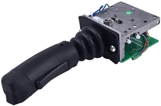 Alt view image 7 of 7 - Joystick Controller 2441305220 Compatible with Haulotte Optimum 8 Compact 8 10 12 14 Ha12LP Ha15LP Lifts