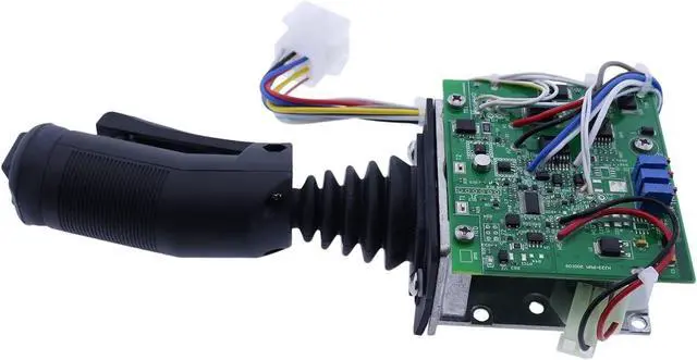 Main image of Solarhome Joystick Controller 159111AB 159111 Compatible with Skyjack Scissor Lift SJIII 3015 SJIII 3215 SJIII 3219 SJIII 3220 SJIII 3226 SJIII 4626 SJIII 4832 SJIII 474 SJ12 SJ6832