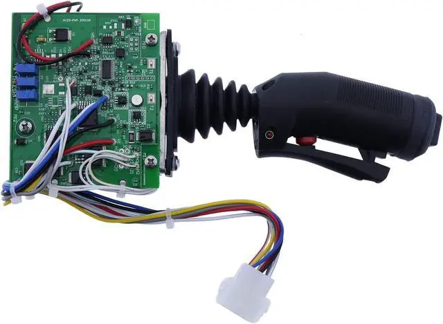 Alt view image 2 of 5 - Solarhome Joystick Controller 159111AB 159111 Compatible with Skyjack Scissor Lift SJIII 3015 SJIII 3215 SJIII 3219 SJIII 3220 SJIII 3226 SJIII 4626 SJIII 4832 SJIII 474 SJ12 SJ6832