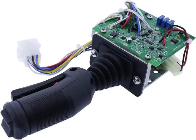 Alt view image 3 of 5 - Solarhome Joystick Controller 159111AB 159111 Compatible with Skyjack Scissor Lift SJIII 3015 SJIII 3215 SJIII 3219 SJIII 3220 SJIII 3226 SJIII 4626 SJIII 4832 SJIII 474 SJ12 SJ6832