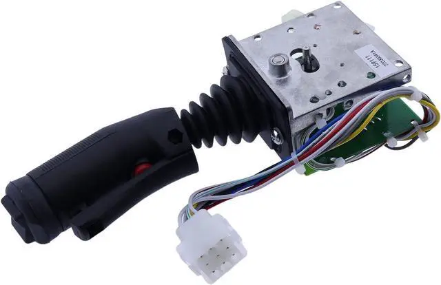 Alt view image 5 of 5 - Solarhome Joystick Controller 159111AB 159111 Compatible with Skyjack Scissor Lift SJIII 3015 SJIII 3215 SJIII 3219 SJIII 3220 SJIII 3226 SJIII 4626 SJIII 4832 SJIII 474 SJ12 SJ6832