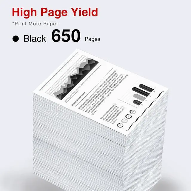 Alt view image 3 of 7 - Starink 240XL Ink Cartridge Replacement for Canon 240XL Black Ink Cartridge