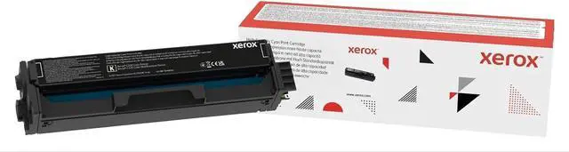 Main image of Xerox C230/C235 Black High Capacity Toner Cartridge, One Size, (006R04391)