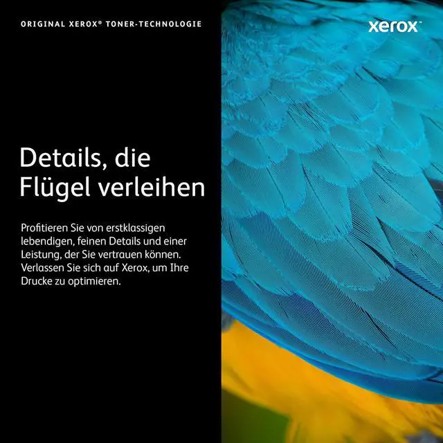 Alt view image 2 of 6 - Xerox C230/C235 Black High Capacity Toner Cartridge, One Size, (006R04391)