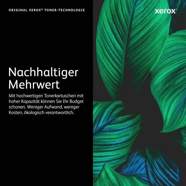 Alt view image 6 of 6 - Xerox C230/C235 Black High Capacity Toner Cartridge, One Size, (006R04391)