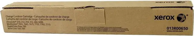 Main image of Xerox Charge Corotron Assembly for Black Drum Cartridge, 231000 Yield (013R00650)