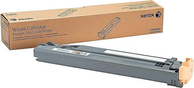 Main image of Waste Cartridge, Phaser 7500