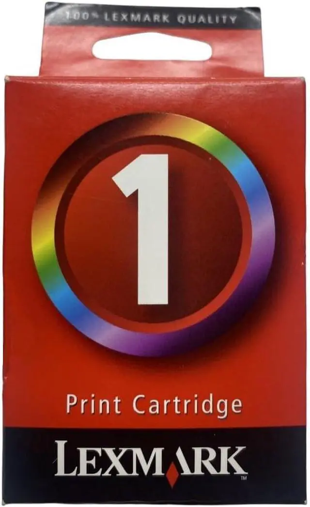 Main image of Lexmark 18C0781 Compatible Tri-Color Inkjet Cartridge