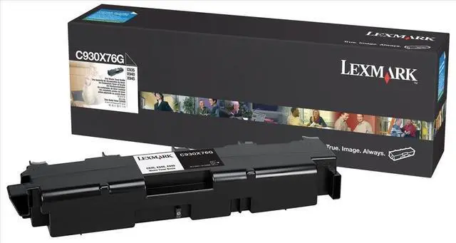 Main image of Lex C935, X940E, X945E Waste Toner Box