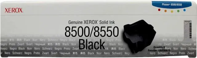 Main image of Xerox 108R00672 Solid Ink Cartridge (Black)