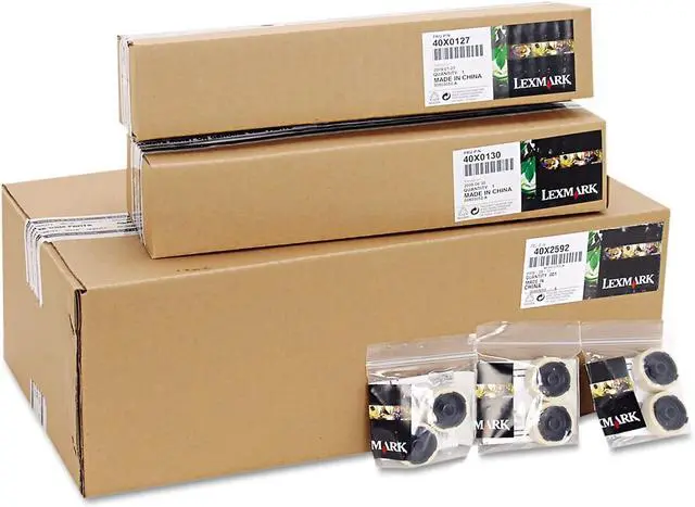 Alt view image 2 of 3 - T64x, X642e, X644e, X646e Fuser Maintenance Kit 110-120v