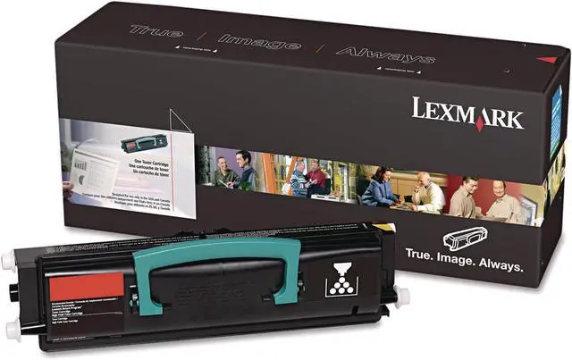 Main image of Lexmark High Yield Return Program Toner Cartridge (E450H41G)
