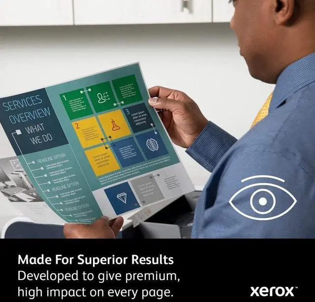 Alt view image 3 of 4 - Xerox Workcentre 3315 /3325 Black High Capacity Toner Cartridge (5,000 Pages) - 106R02311