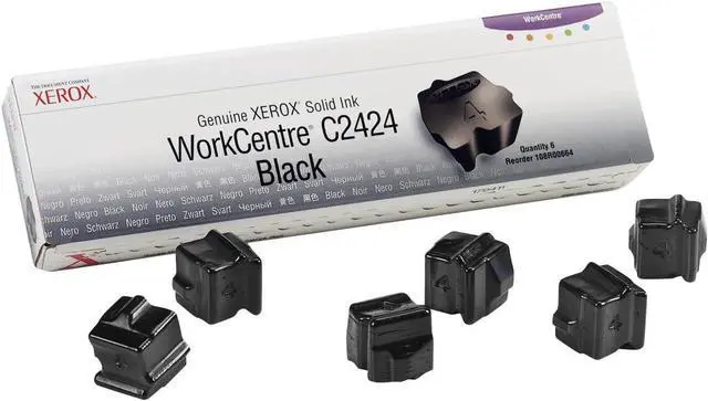 Main image of Xerox 108R00664 Solid Ink Cartridge