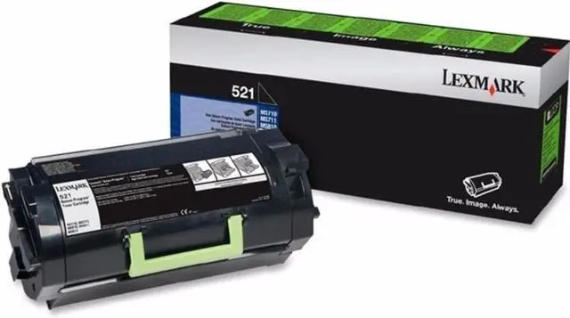 Main image of Lexmark 24B6020 Laser Cartridge
