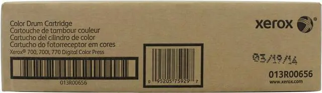 Main image of Xerox Drum Unit, 90000 Yield (013R00656)