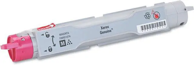 Main image of Xerox Printers Magenta Toner Standard Capacity (106R01074)