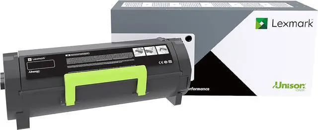 Main image of LEXMARK B2300A0 Black Toner Cartridge