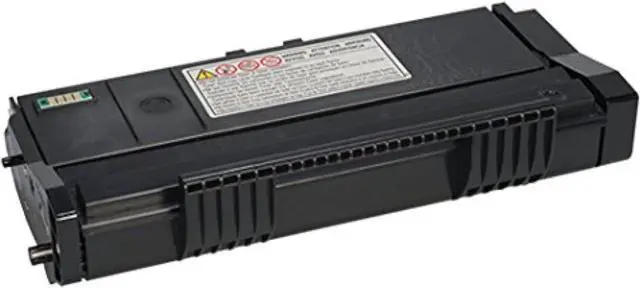 Main image of Ricoh 407165 SP 100 Black Toner Cartridge