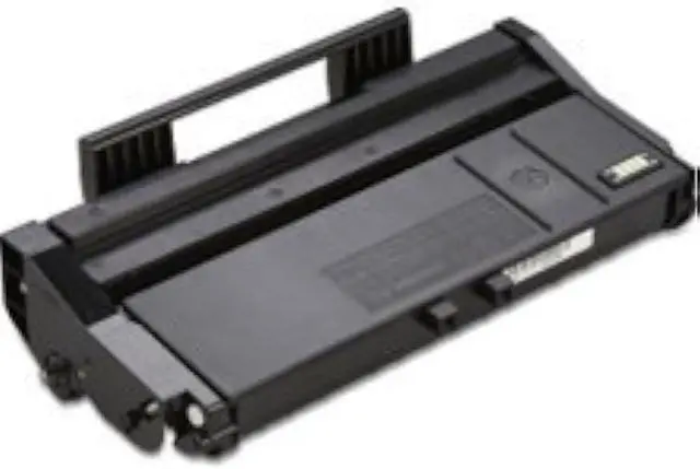 Alt view image 2 of 4 - Ricoh 407165 SP 100 Black Toner Cartridge